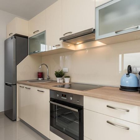 Zoran Brand New Modern Apartments Mandre Εξωτερικό φωτογραφία