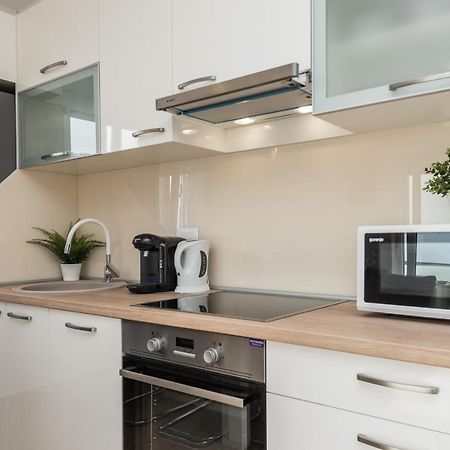 Zoran Brand New Modern Apartments Mandre Εξωτερικό φωτογραφία