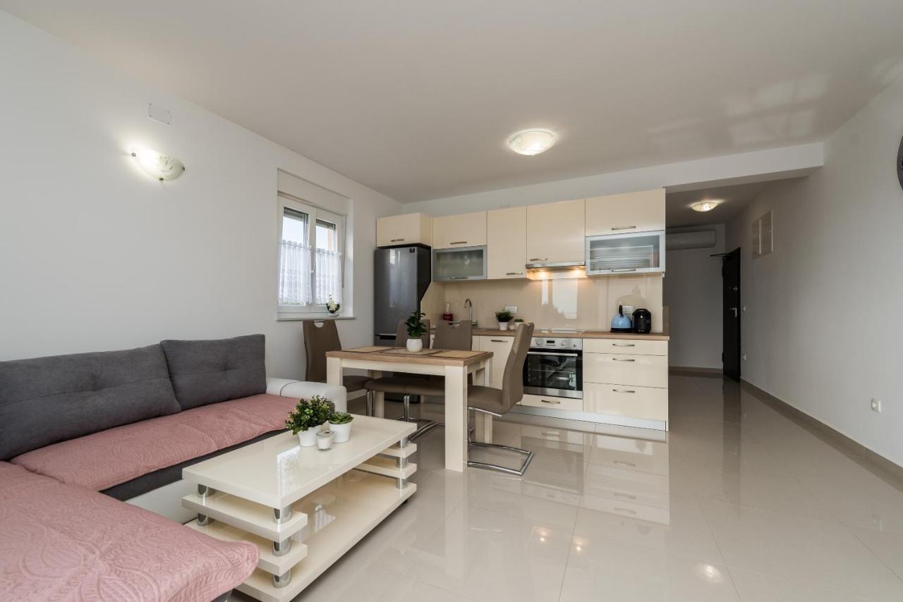 Zoran Brand New Modern Apartments Mandre Εξωτερικό φωτογραφία