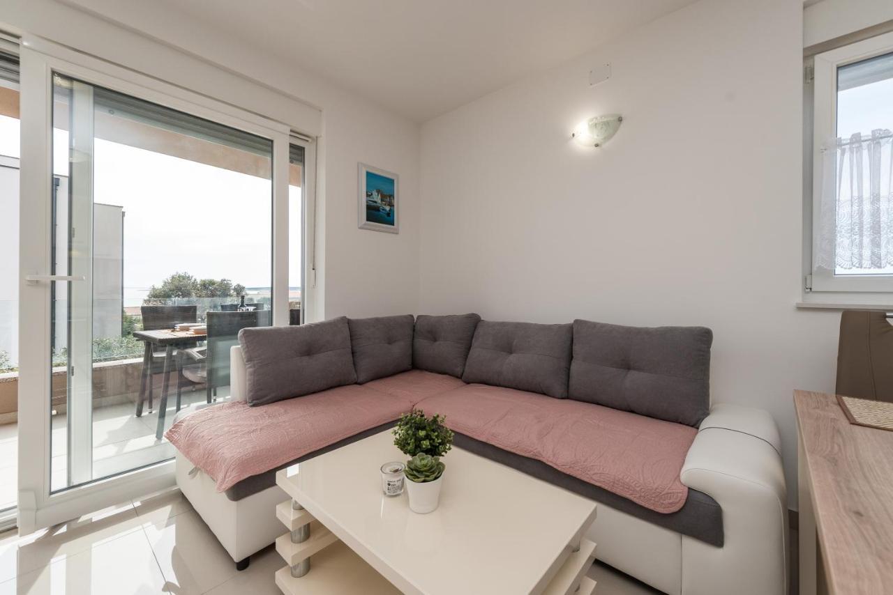 Zoran Brand New Modern Apartments Mandre Εξωτερικό φωτογραφία