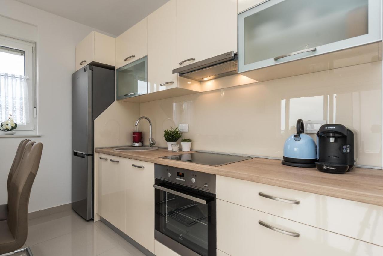 Zoran Brand New Modern Apartments Mandre Εξωτερικό φωτογραφία