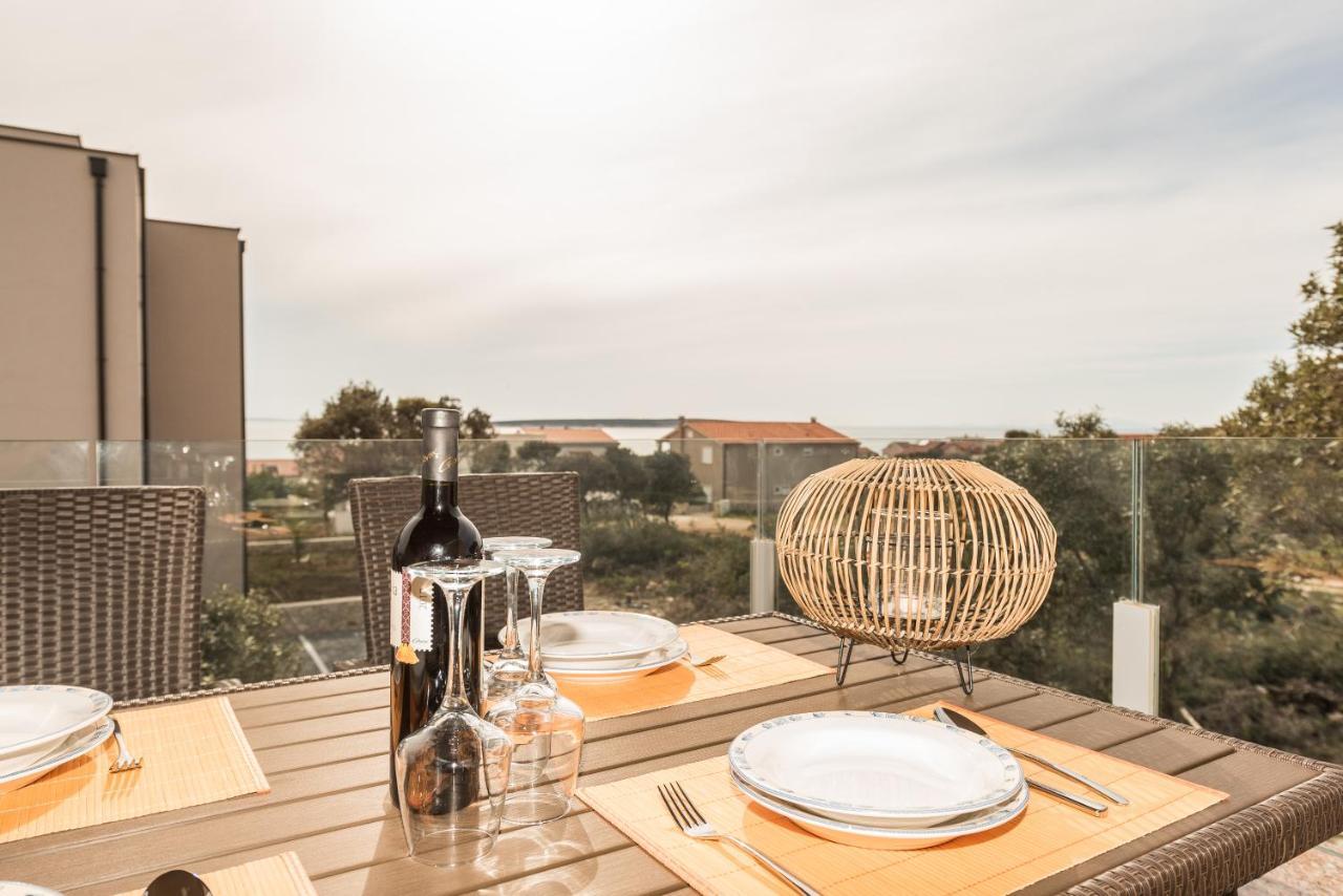 Zoran Brand New Modern Apartments Mandre Εξωτερικό φωτογραφία