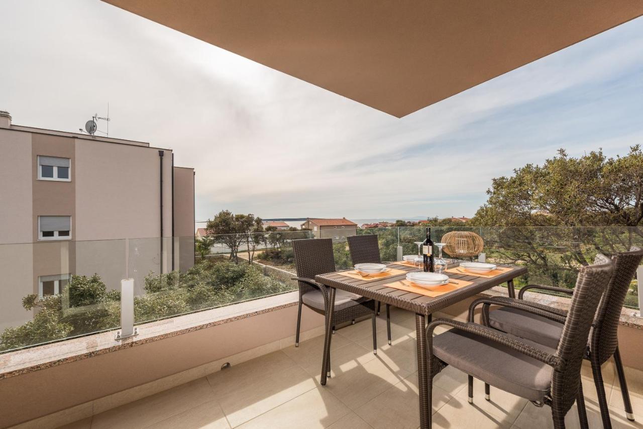 Zoran Brand New Modern Apartments Mandre Εξωτερικό φωτογραφία