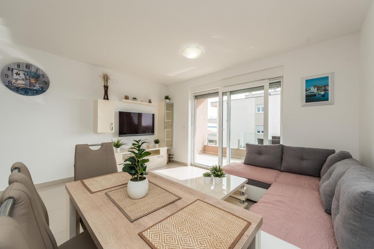 Zoran Brand New Modern Apartments Mandre Εξωτερικό φωτογραφία