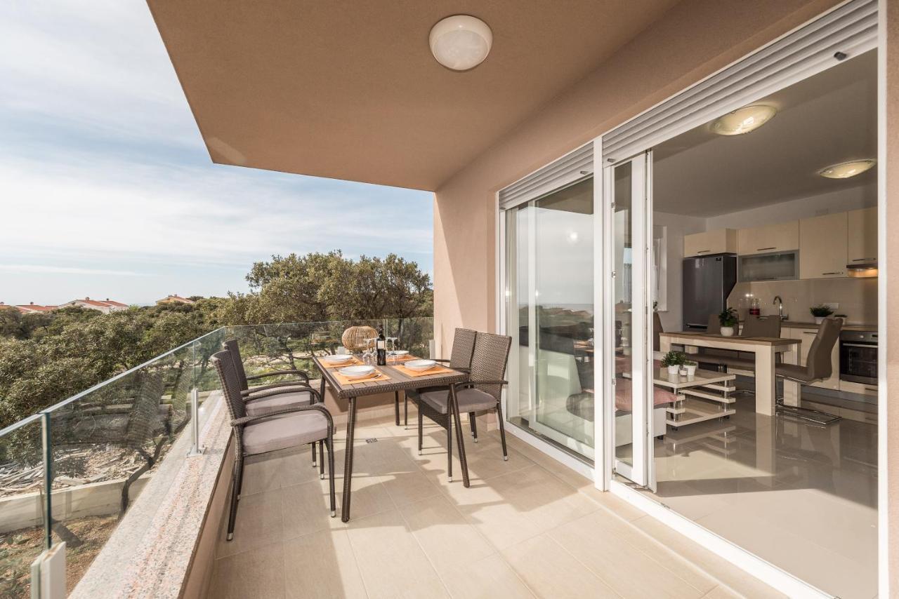 Zoran Brand New Modern Apartments Mandre Εξωτερικό φωτογραφία