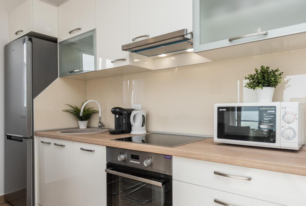 Zoran Brand New Modern Apartments Mandre Εξωτερικό φωτογραφία