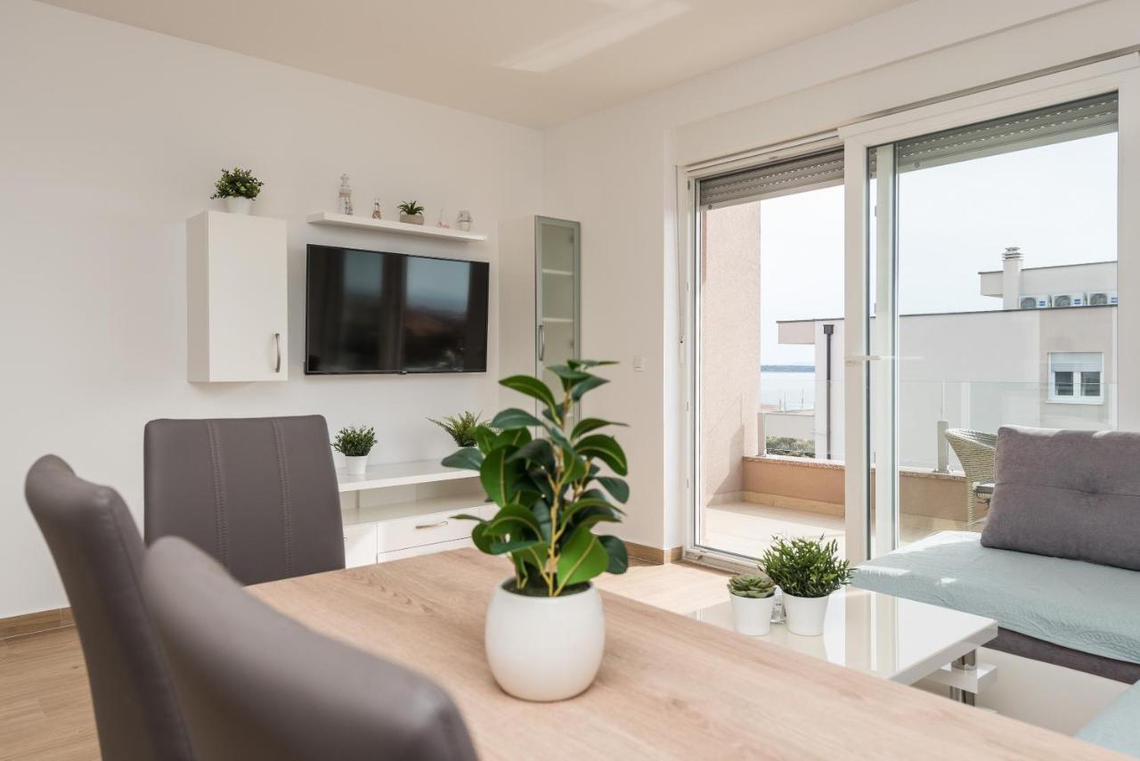 Zoran Brand New Modern Apartments Mandre Εξωτερικό φωτογραφία