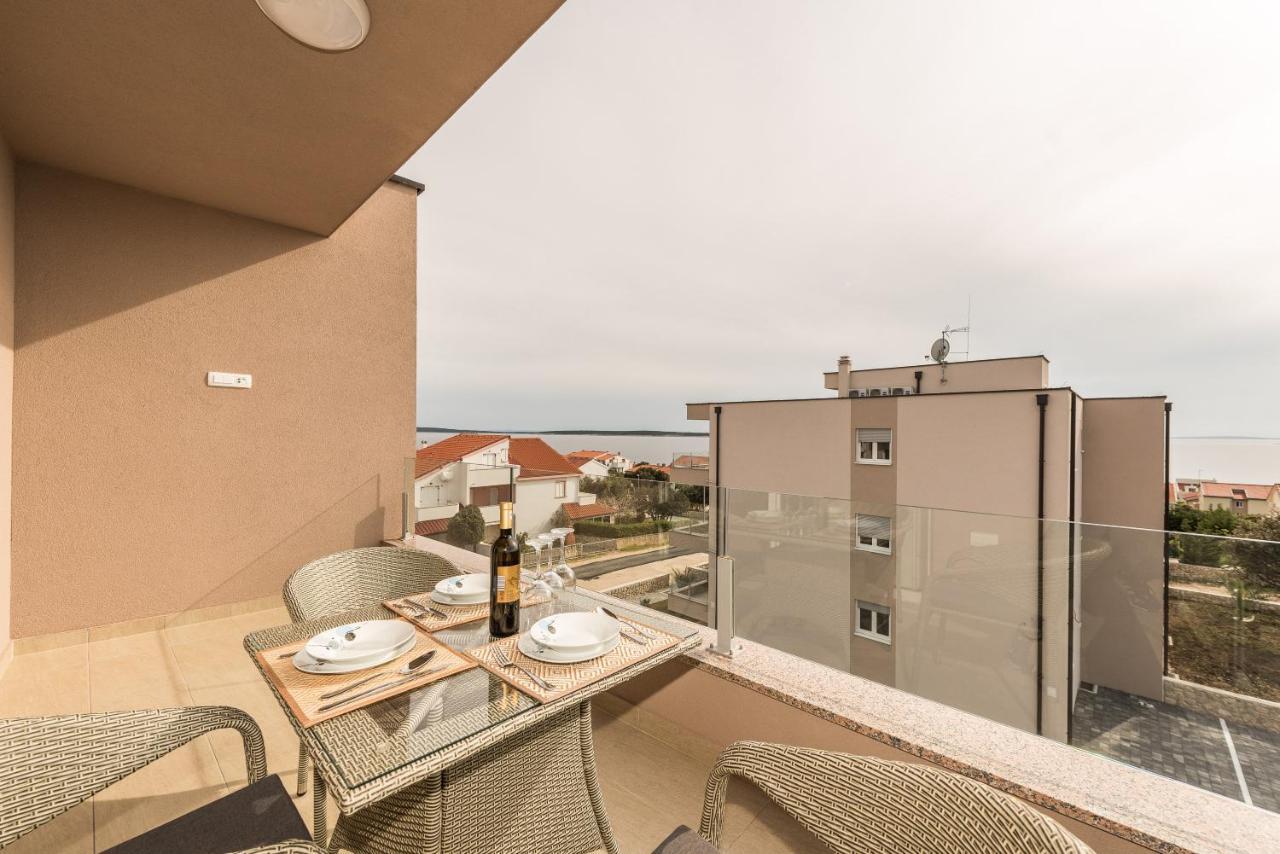 Zoran Brand New Modern Apartments Mandre Εξωτερικό φωτογραφία