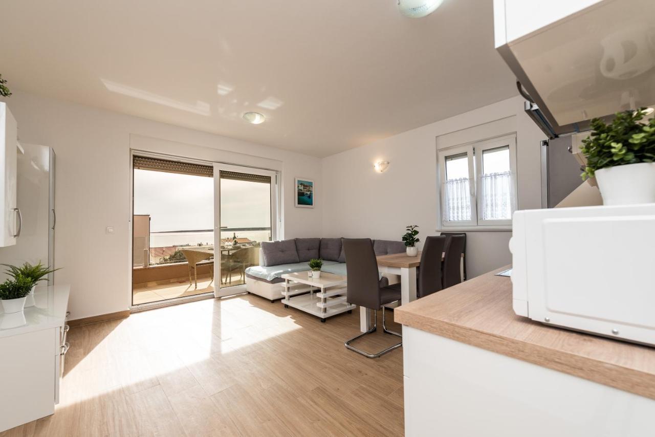 Zoran Brand New Modern Apartments Mandre Εξωτερικό φωτογραφία