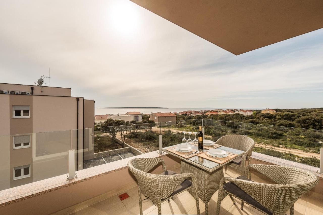 Zoran Brand New Modern Apartments Mandre Εξωτερικό φωτογραφία