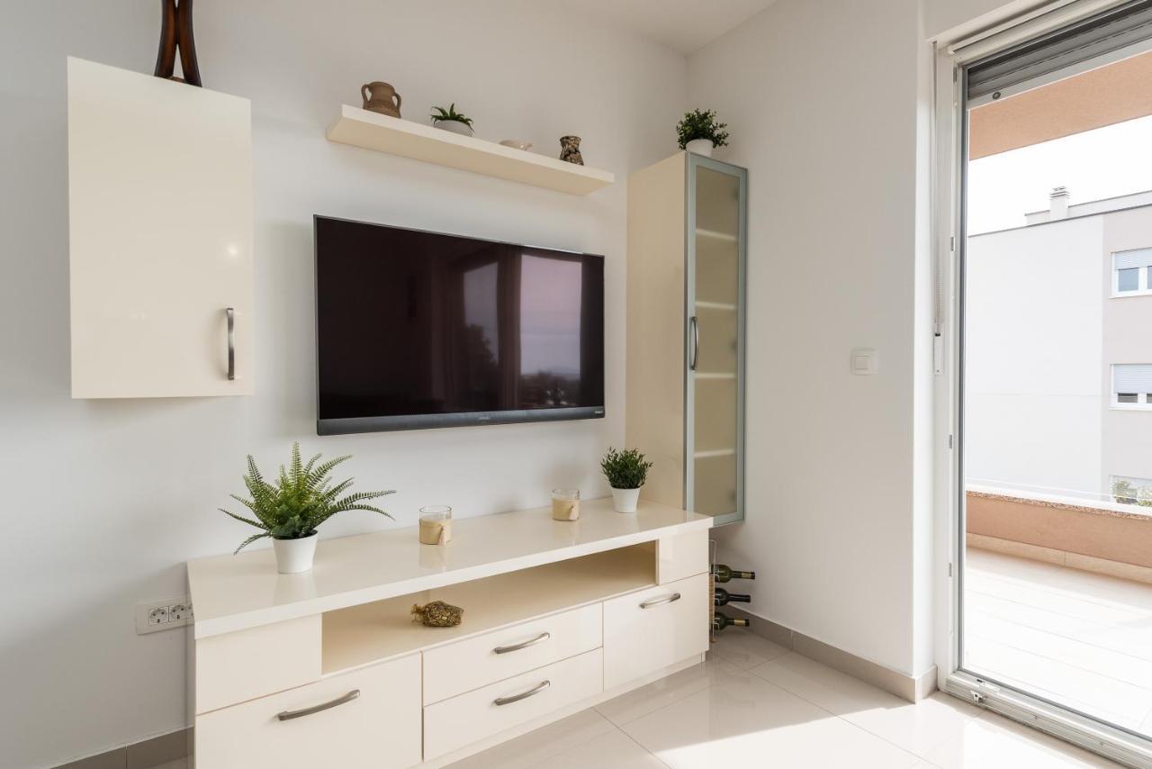 Zoran Brand New Modern Apartments Mandre Εξωτερικό φωτογραφία