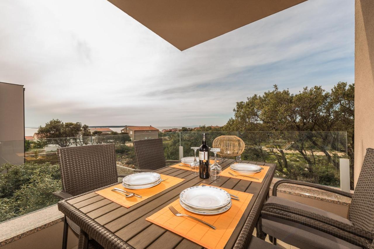 Zoran Brand New Modern Apartments Mandre Εξωτερικό φωτογραφία