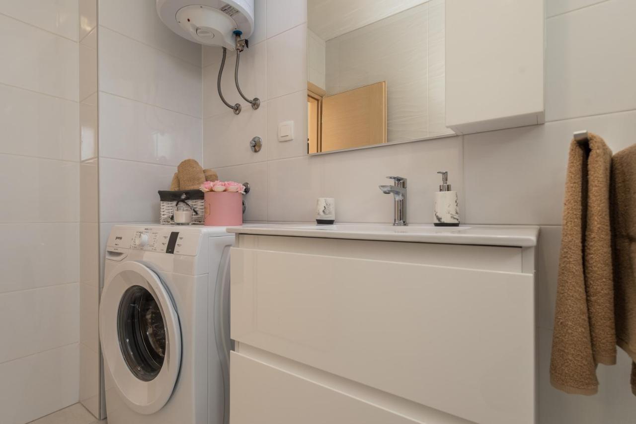 Zoran Brand New Modern Apartments Mandre Εξωτερικό φωτογραφία