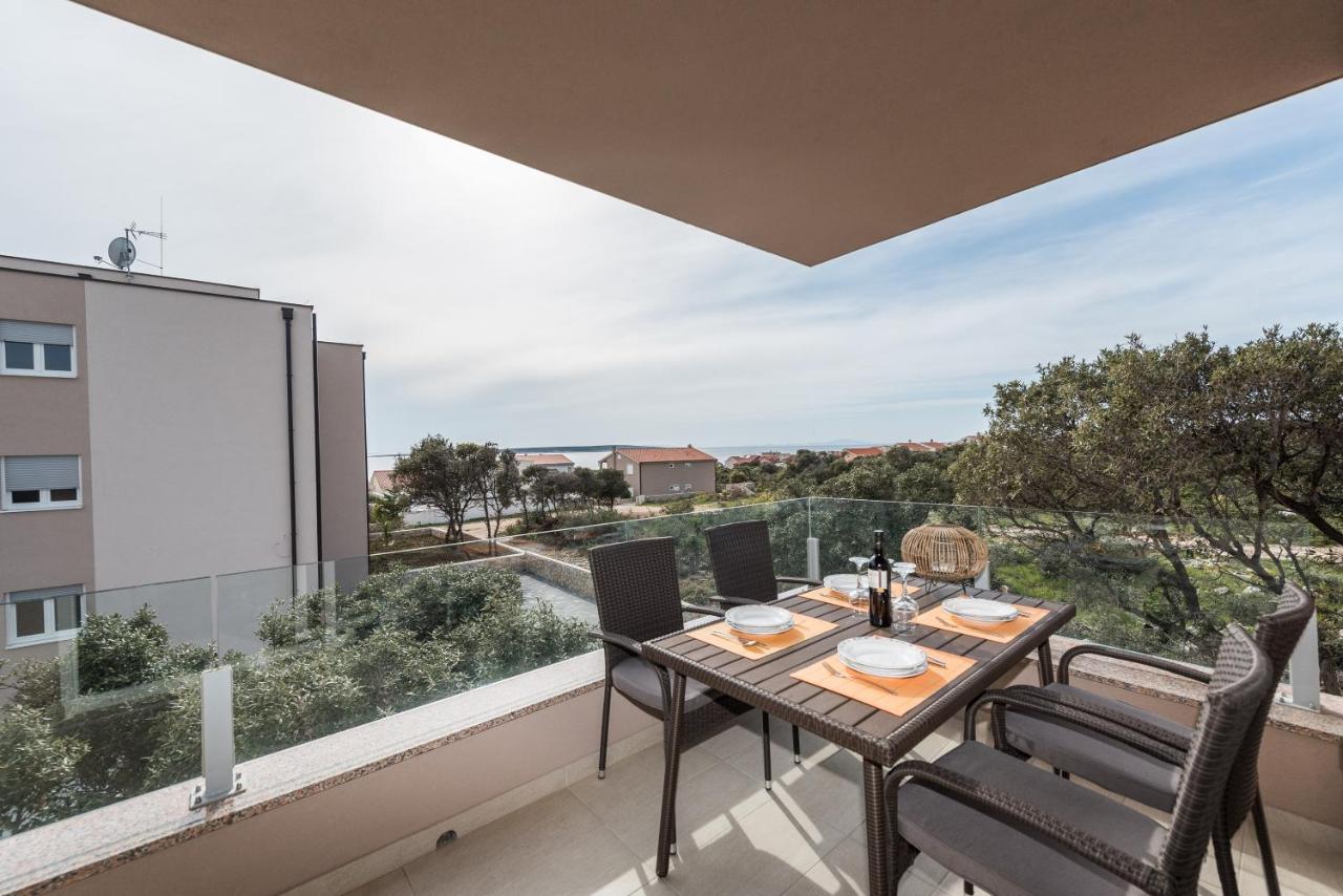 Zoran Brand New Modern Apartments Mandre Εξωτερικό φωτογραφία