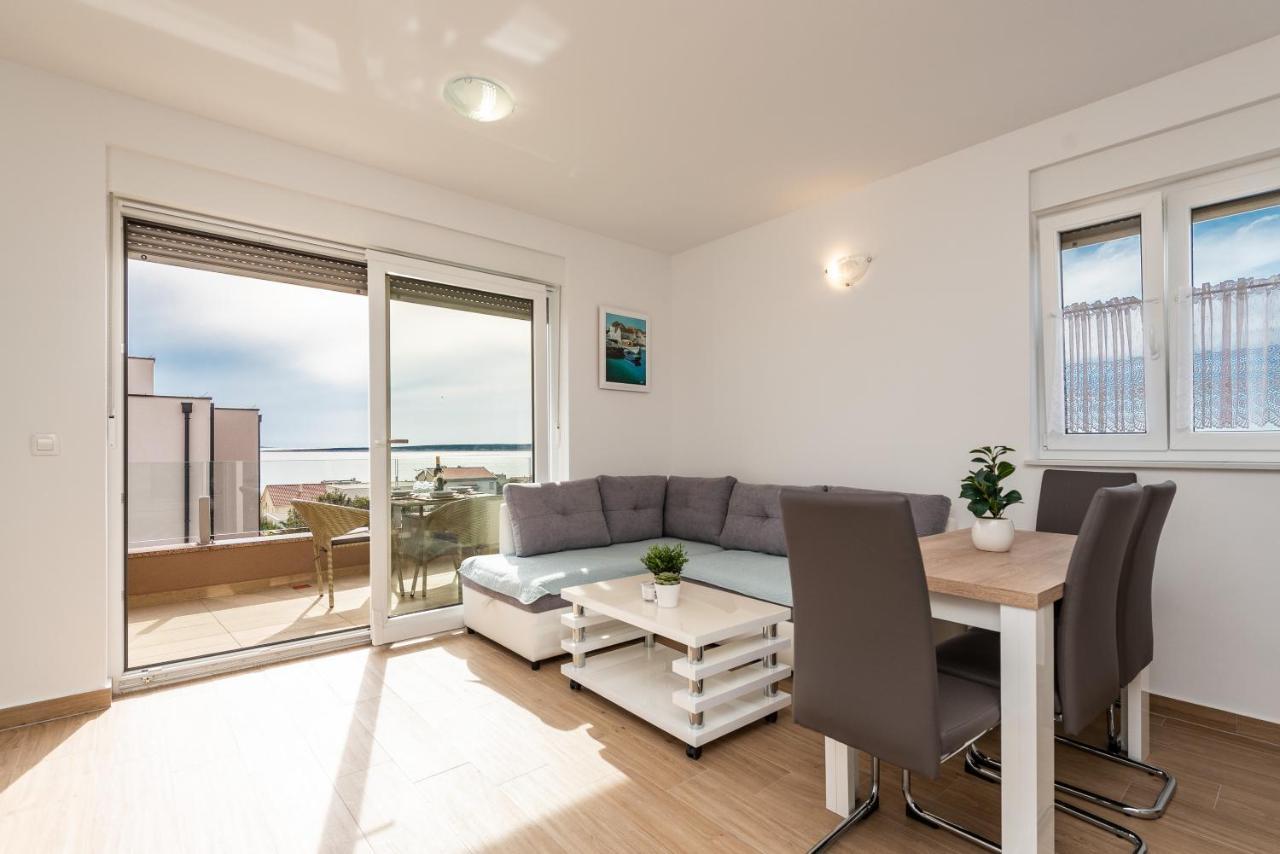 Zoran Brand New Modern Apartments Mandre Εξωτερικό φωτογραφία
