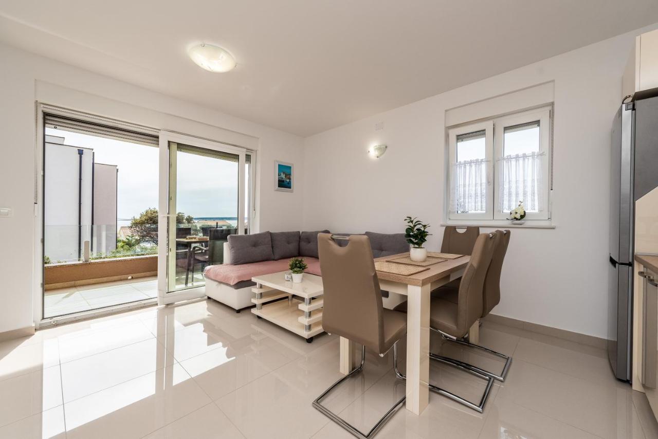 Zoran Brand New Modern Apartments Mandre Εξωτερικό φωτογραφία