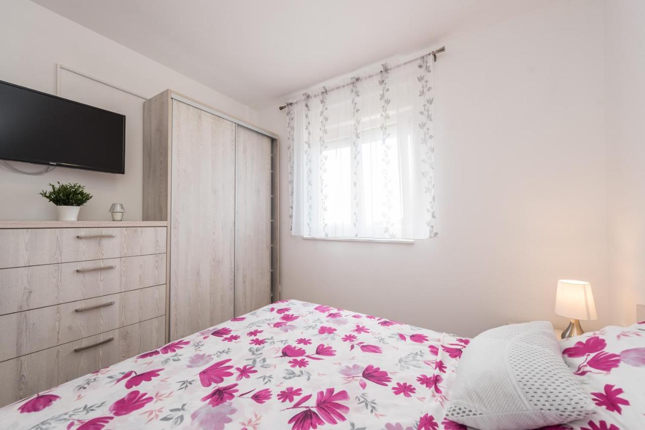 Zoran Brand New Modern Apartments Mandre Εξωτερικό φωτογραφία