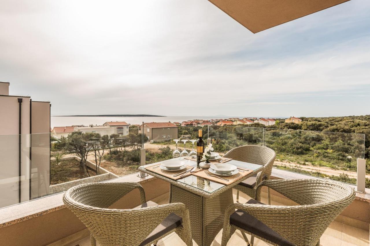 Zoran Brand New Modern Apartments Mandre Εξωτερικό φωτογραφία