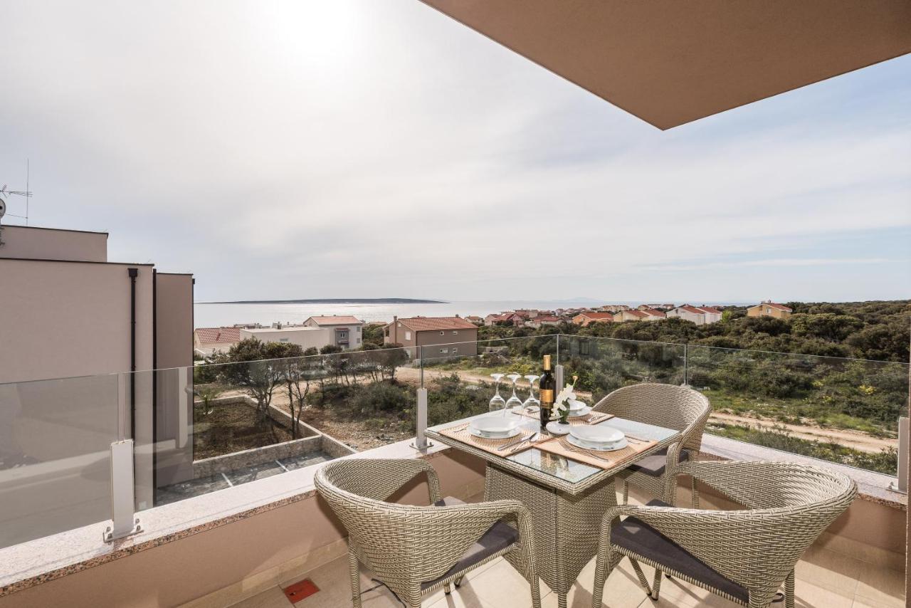Zoran Brand New Modern Apartments Mandre Εξωτερικό φωτογραφία