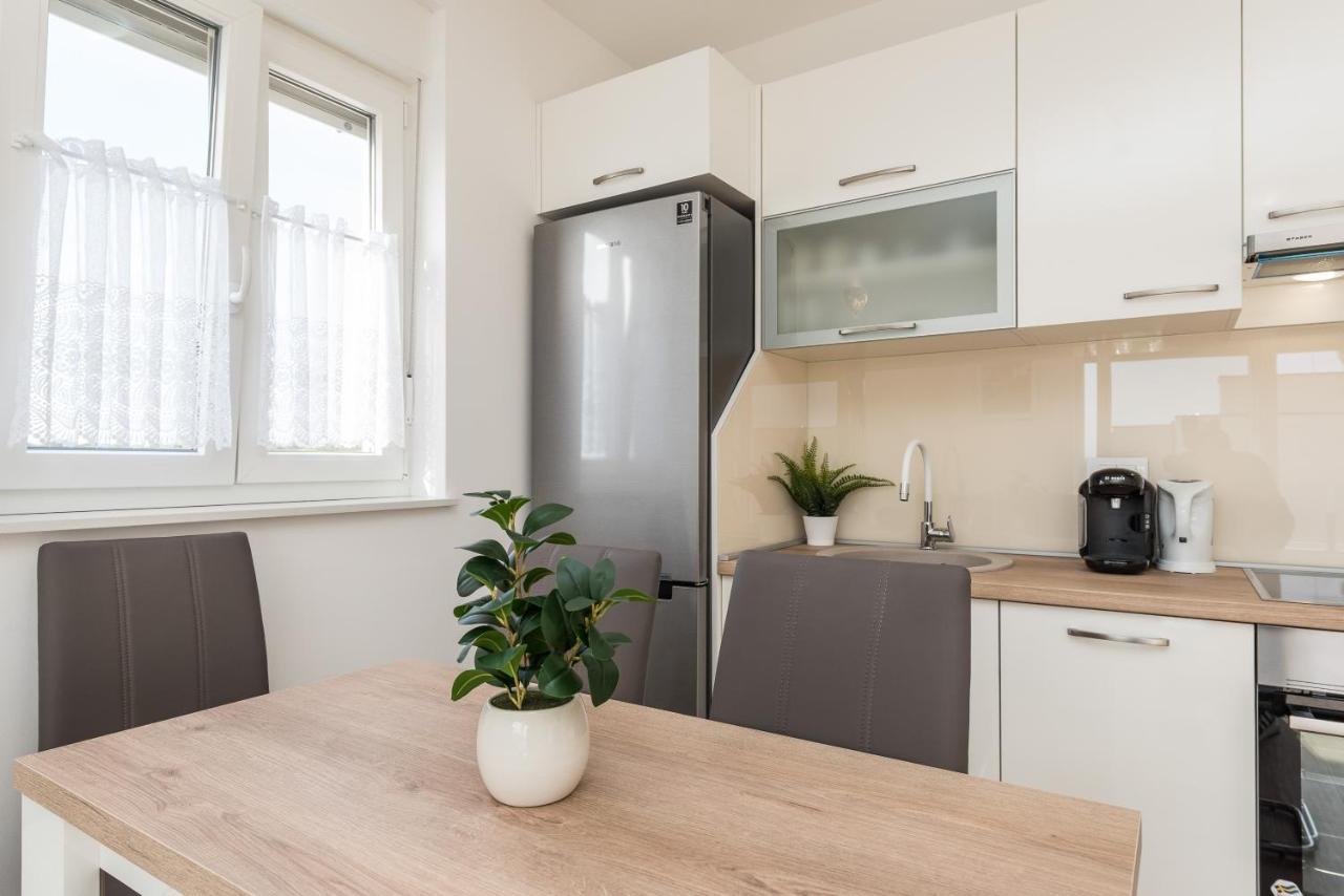 Zoran Brand New Modern Apartments Mandre Εξωτερικό φωτογραφία