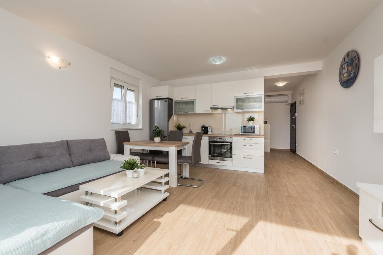 Zoran Brand New Modern Apartments Mandre Εξωτερικό φωτογραφία