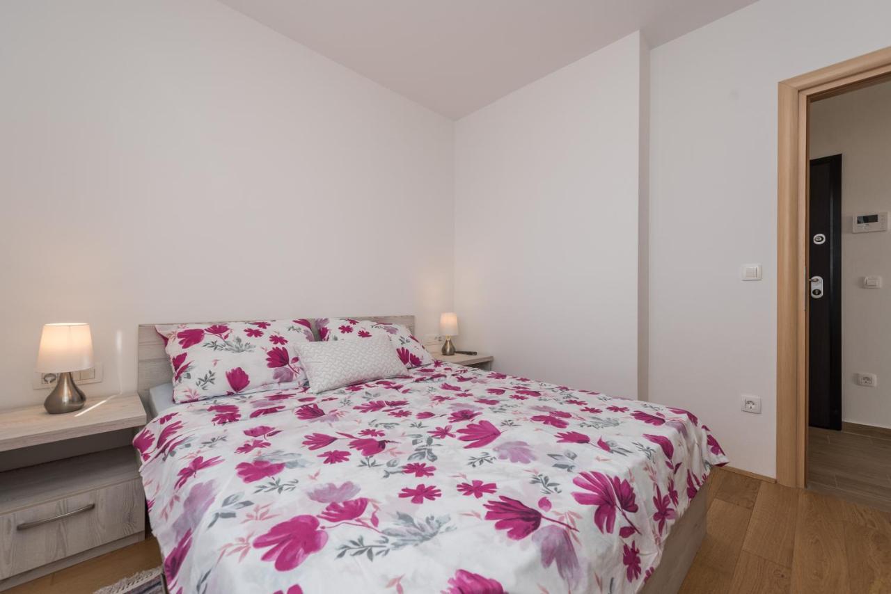 Zoran Brand New Modern Apartments Mandre Εξωτερικό φωτογραφία