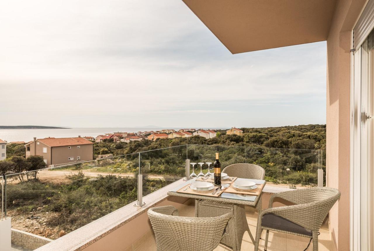 Zoran Brand New Modern Apartments Mandre Εξωτερικό φωτογραφία