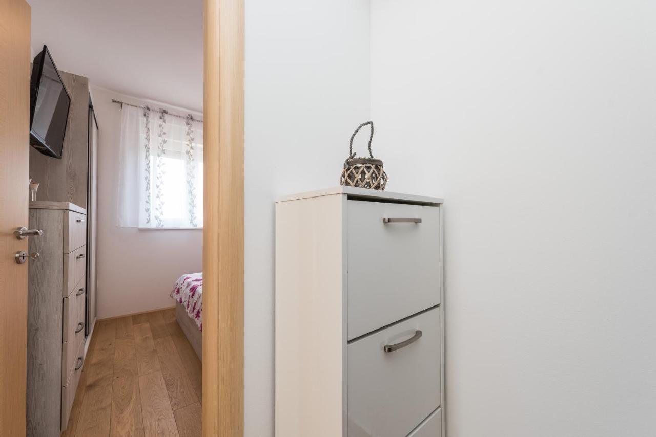 Zoran Brand New Modern Apartments Mandre Εξωτερικό φωτογραφία