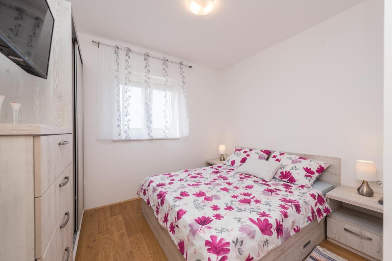 Zoran Brand New Modern Apartments Mandre Εξωτερικό φωτογραφία