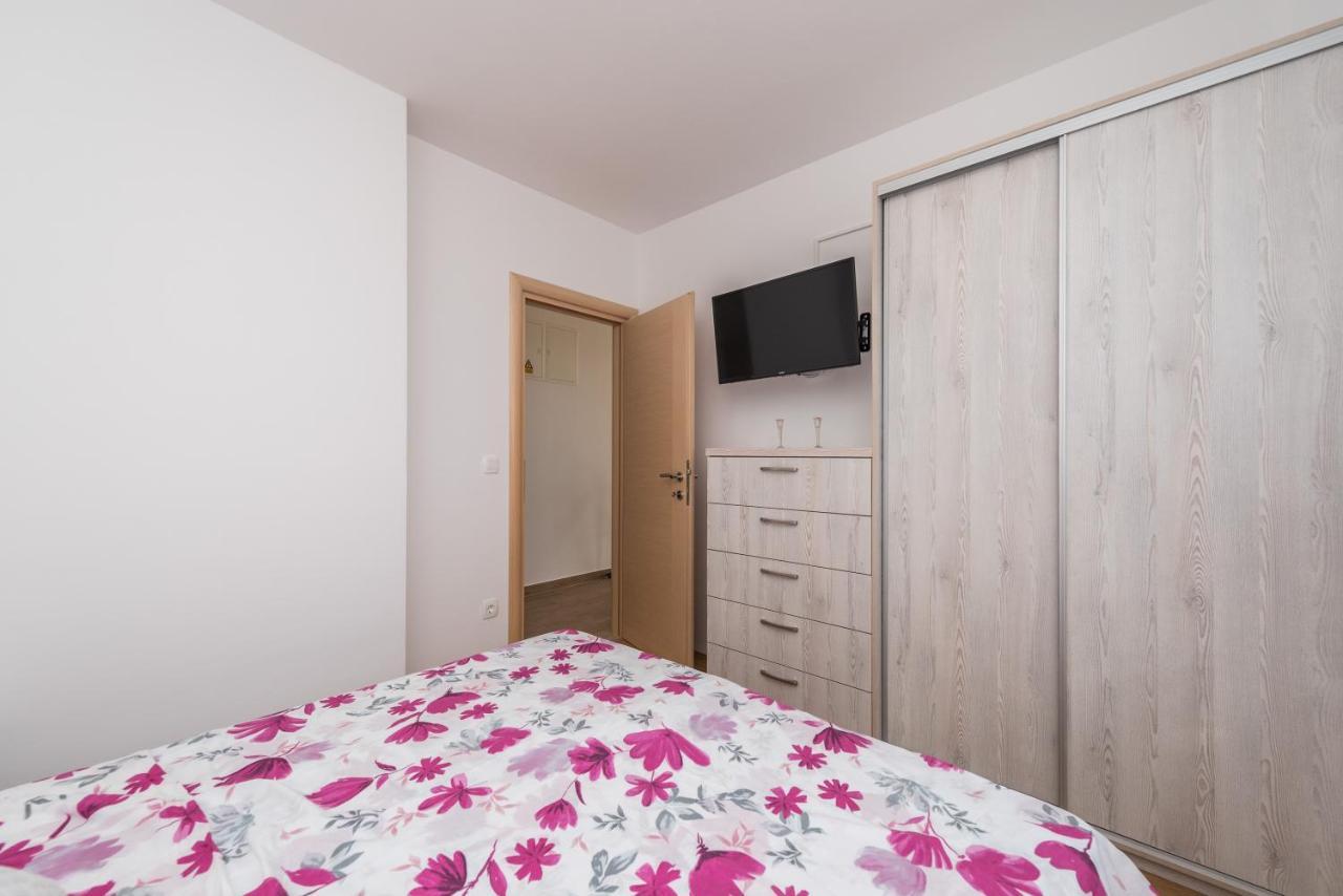 Zoran Brand New Modern Apartments Mandre Εξωτερικό φωτογραφία