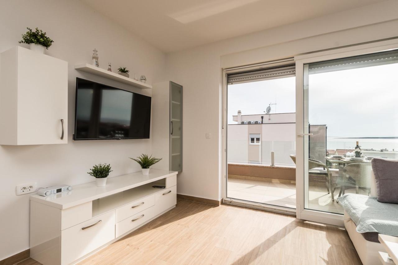 Zoran Brand New Modern Apartments Mandre Εξωτερικό φωτογραφία